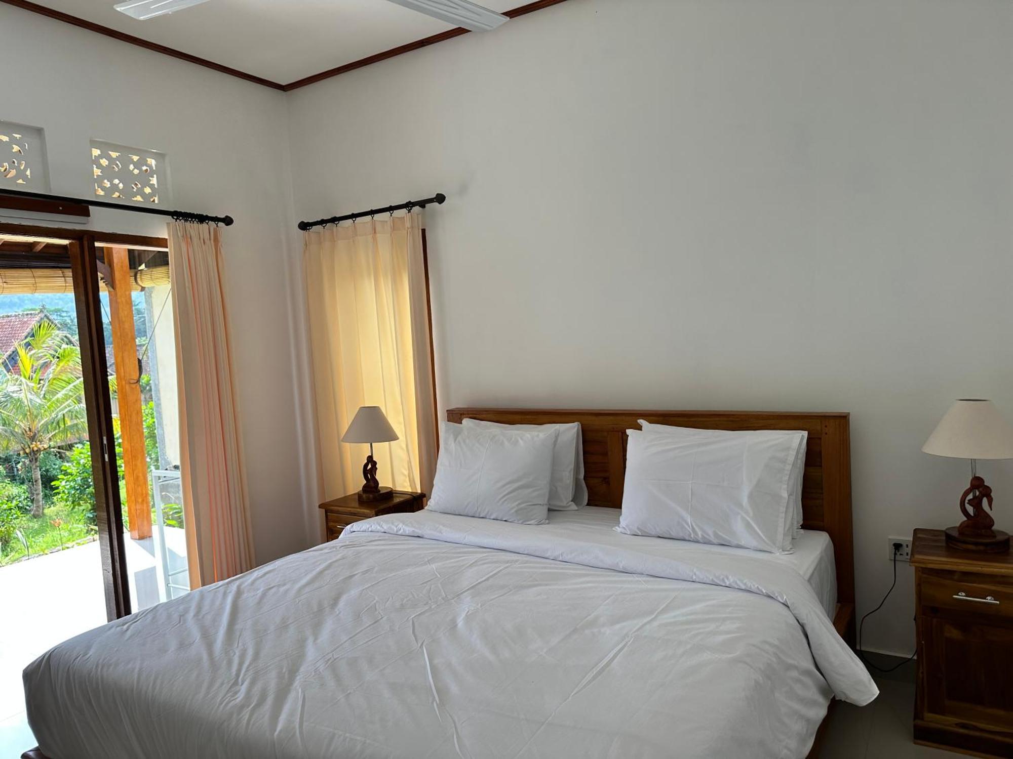 D'Janu Homestay Sidemen  Exterior foto