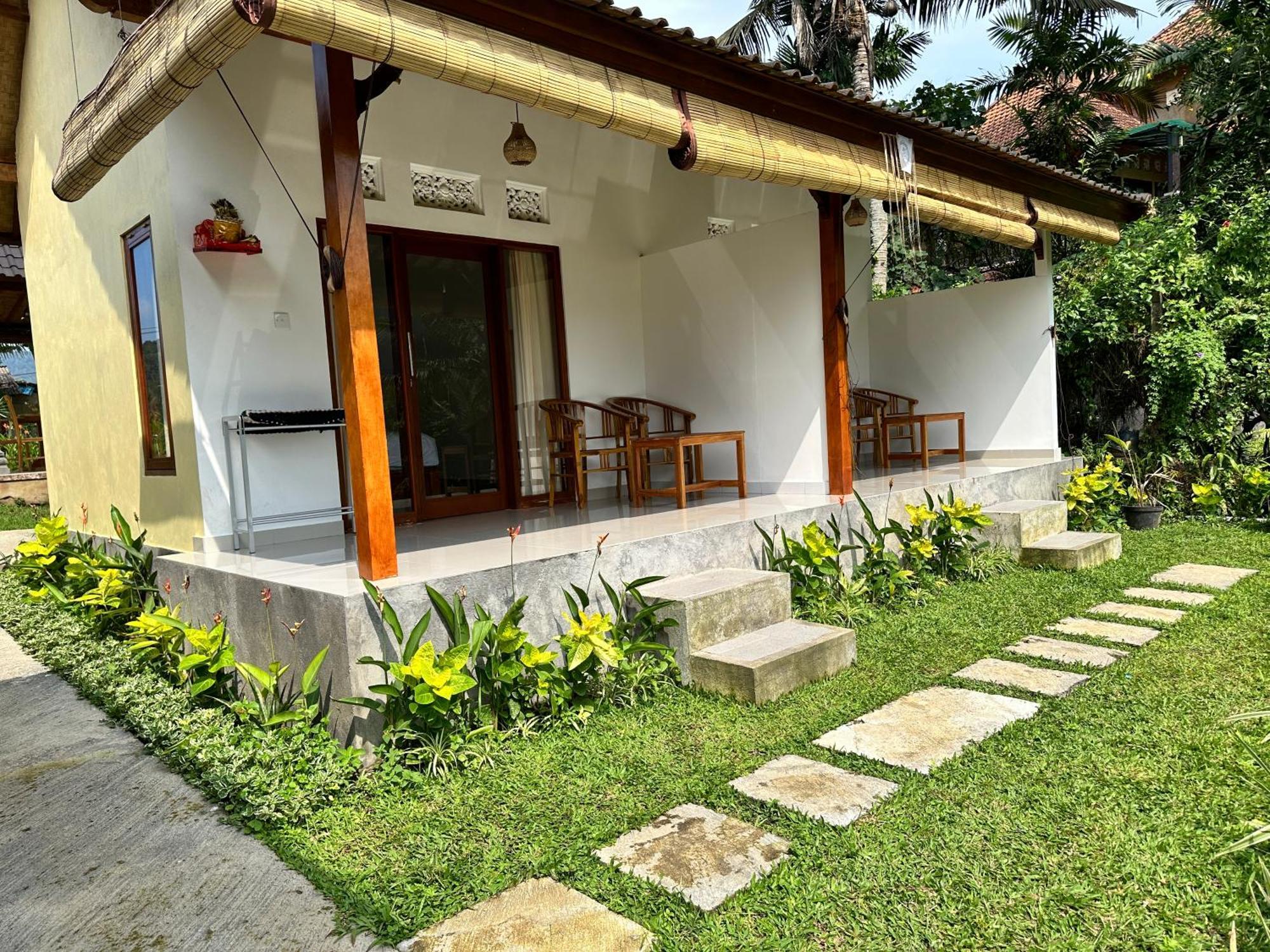 D'Janu Homestay Sidemen  Exterior foto